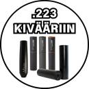 Siirry ryhmään Äänenvaimentimet .223 kivääriin