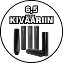 Siirry ryhmään Äänenvaimentimet 6,5  kivääriin