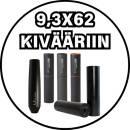 Siirry ryhmään Äänenvaimentimet 9,3x62 kivääriin