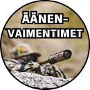 Siirry ryhmään Äänenvaimentimet ja Suujarrut