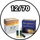 Siirry ryhmään Haulikon patruunat 12/70