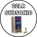 Siirry ryhmään Aliääniset pienoiskiväärin patruunat