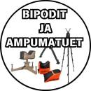 Siirry ryhmään Ampumatuet ja bipodit kiväärille