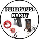 Siirry ryhmään Puhdistusnarut kiväärille