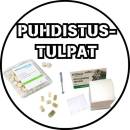 Siirry ryhmään Aseen puhdistustulpat