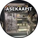 Siirry ryhmään Asekaapit