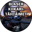 Siirry ryhmään Blaser Kiikaritähtäimet