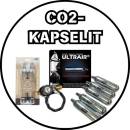 Siirry ryhmään CO2-kapselit