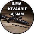 Siirry ryhmään Ilmakiväärit 4,5mm