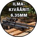 Siirry ryhmään Ilmakiväärit 6,35mm