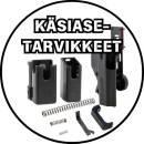 Siirry ryhmään Käsiase tarvikkeet