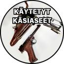 Siirry ryhmään Käytetyt käsiaseet