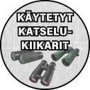 Siirry ryhmään Käytetyt katselukiikarit