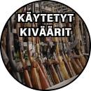 Siirry ryhmään Käytetyt kiväärit