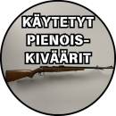 Siirry ryhmään Käytetyt pienoiskiväärit