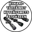 Siirry ryhmään Kiikaritähtäin kyttäysmetsästykseen