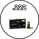 Kiväärin patruunat .222 Siirry ryhmään Kiväärin patruunat .222