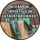 Siirry ryhmään Kiväärin ja pistoolin lataustarvikkeet