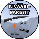 Siirry ryhmään Kivääripaketit