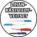 Siirry ryhmään Lihankäsittelyveitset