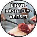 Siirry ryhmään Lihankäsittelyveitset