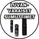 Siirry ryhmään Luvanvaraiset kaasusumuttimet