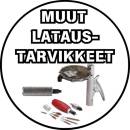 Muut lataustarvikkeet Siirry ryhmään Muut lataustarvikkeet