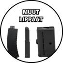 Siirry ryhmään Muut kiväärin lippaat