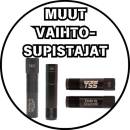 Siirry ryhmään Muut haulikon vaihtosupistajat