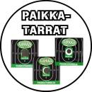 Siirry ryhmään Paikkatarrat ammuntaan