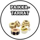 Siirry ryhmään Paikkatarrat ammuntaan