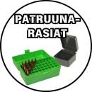 Siirry ryhmään Patruunarasiat