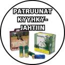 Siirry ryhmään Patruunat kyyhkyjahtiin