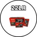 Siirry ryhmään Pienoiskiväärin patruunat 22LR