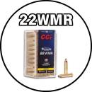 Siirry ryhmään Pienoiskiväärin patruunat 22WMR