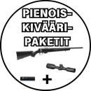 Siirry ryhmään Pienoiskivääripaketit