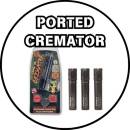 Siirry ryhmään Ported Cremator vaihtosupistajat