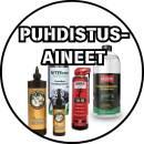 Siirry ryhmään Puhdistusaineet