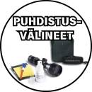 Siirry ryhmään Puhdistusvälineet kiikariin