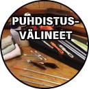 Siirry ryhmään Puhdistusvälineet