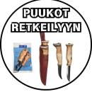 Siirry ryhmään Puukot retkeilyyn