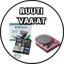 Ruuti vaa'at Siirry ryhmään Ruuti vaa'at