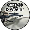 Siirry ryhmään Sako 90 kiväärit