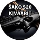 Siirry ryhmään Sako S20 kiväärit