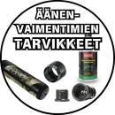 Siirry ryhmään Tarvikkeet äänenvaimentimille