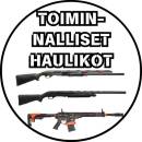 Siirry ryhmään Toiminnalliset Haulikot