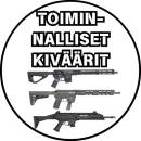 Siirry ryhmään Toiminnalliset Kiväärit