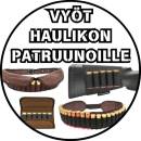 Siirry ryhmään Patruunavyöt haulikonpatruunoille