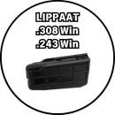 Siirry ryhmään Kiväärin lippaat .308 Win/.243 Win