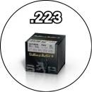 Kiväärin patruunat .223 Siirry ryhmään Kiväärin patruunat .223